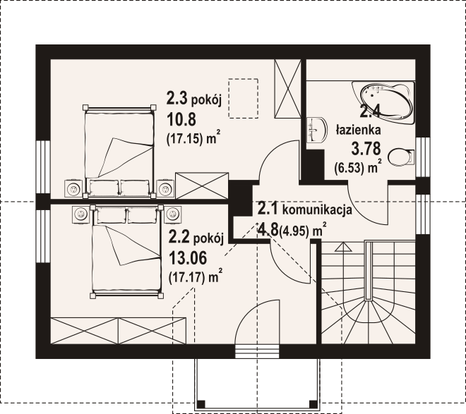 Plan domu