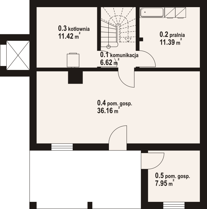 Plan domu