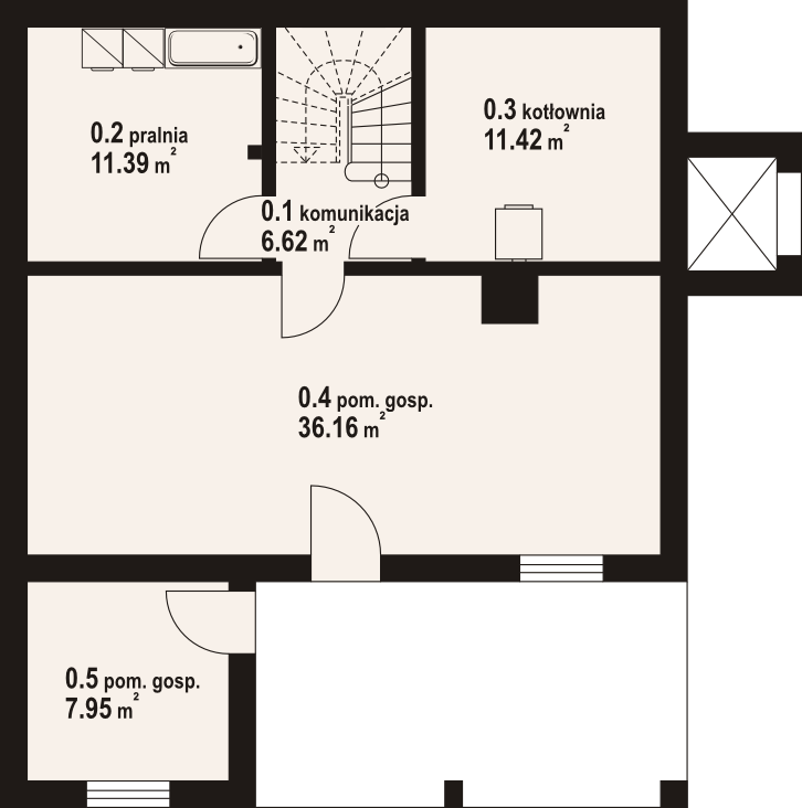 Plan domu