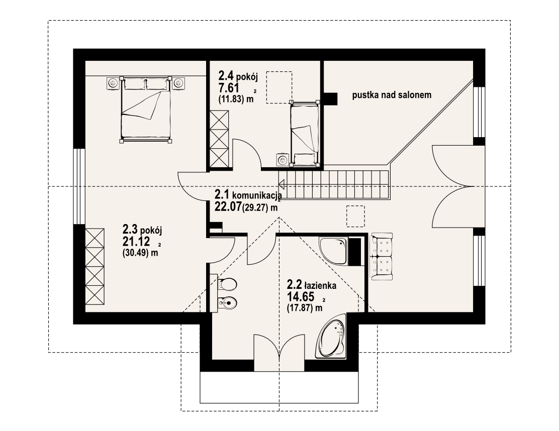 Plan domu