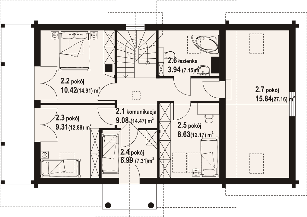 Plan domu