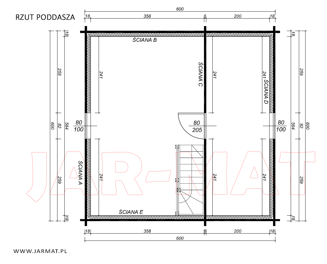 Plan domu