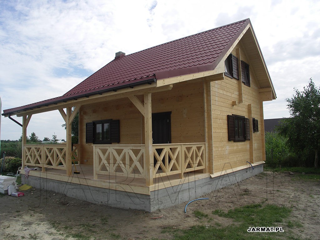 Dom całoroczny D30