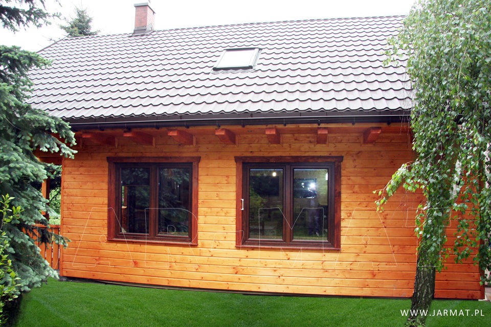 Dom całoroczny D13