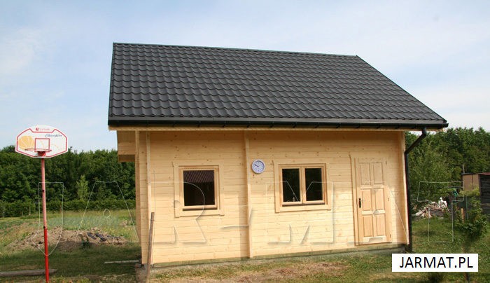 Dom letniskowy L25