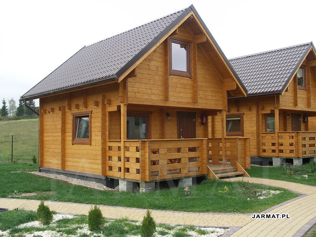 Dom letniskowy L35