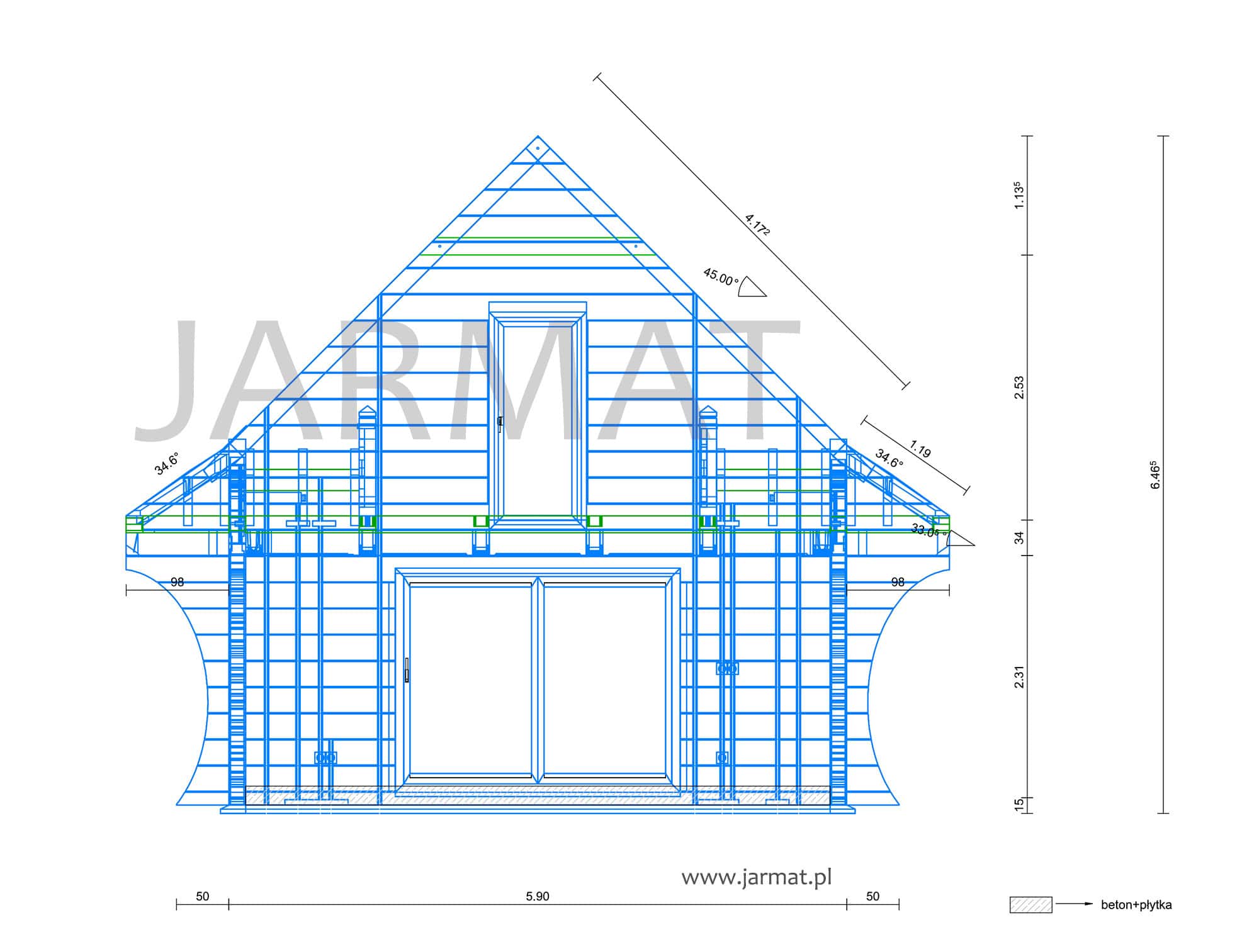 Plan domu