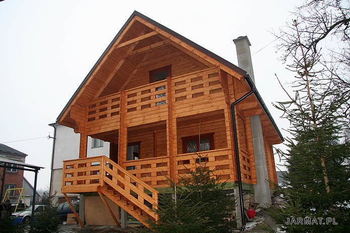 Dom letniskowy L17