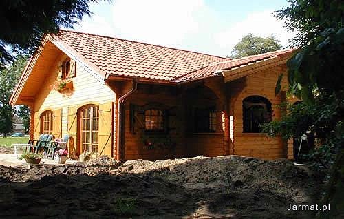 Dom letniskowy L02