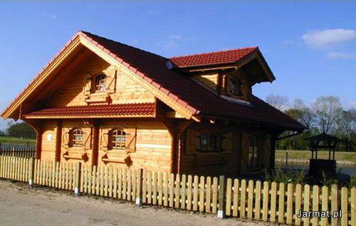 Dom szkieletowy S06
