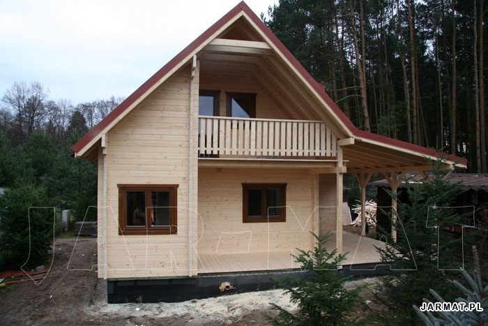 Dom szkieletowy S10