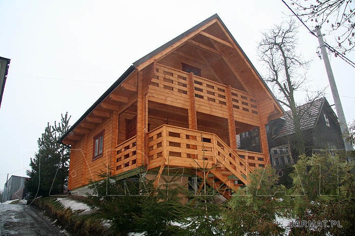 Dom szkieletowy S19