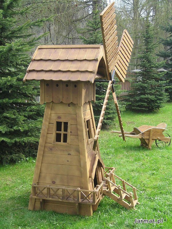 Ławka ogrodowa